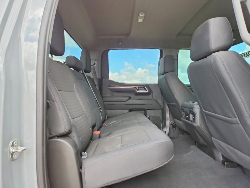 2024 Chevrolet Silverado მანქანა იყიდება აუქციონზე, vin: 1GCPADED7RZ398217, აუქციონის ნომერი: 54253666