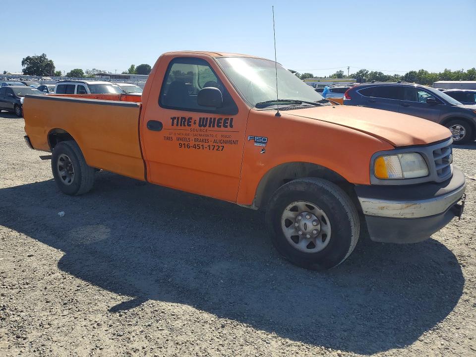 Aukcja sprzedaży 2000 Ford F150, vin: 2FTPF17Z6YCA82246, numer aukcji: 53995236