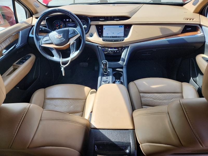 Продаж на аукціоні авто 2021 Cadillac Xt5, vin: 1GYKNFR45MZ171633, номер лоту: 54444026