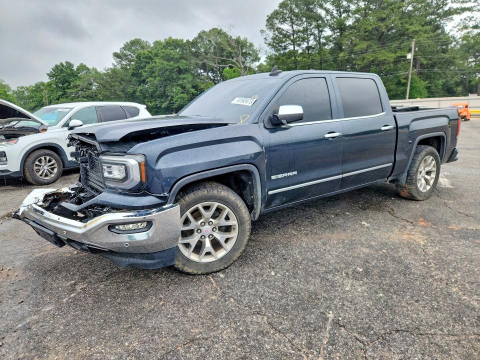 Продажа на аукционе авто 2018 Gmc Sierra, vin: 3GTP1NEJ4JG241082, номер лота: 41924736
