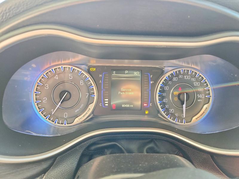 Aukcja sprzedaży 2015 Chrysler 200, vin: 1C3CCCAB2FN669294, numer aukcji: 52565136