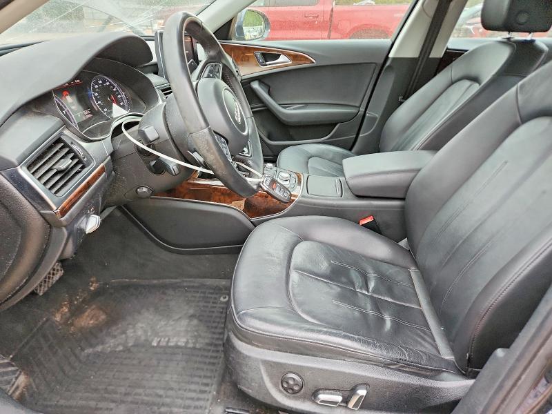Продаж на аукціоні авто 2016 Audi A6, vin: WAUFGAFCXGN005262, номер лоту: 52384866