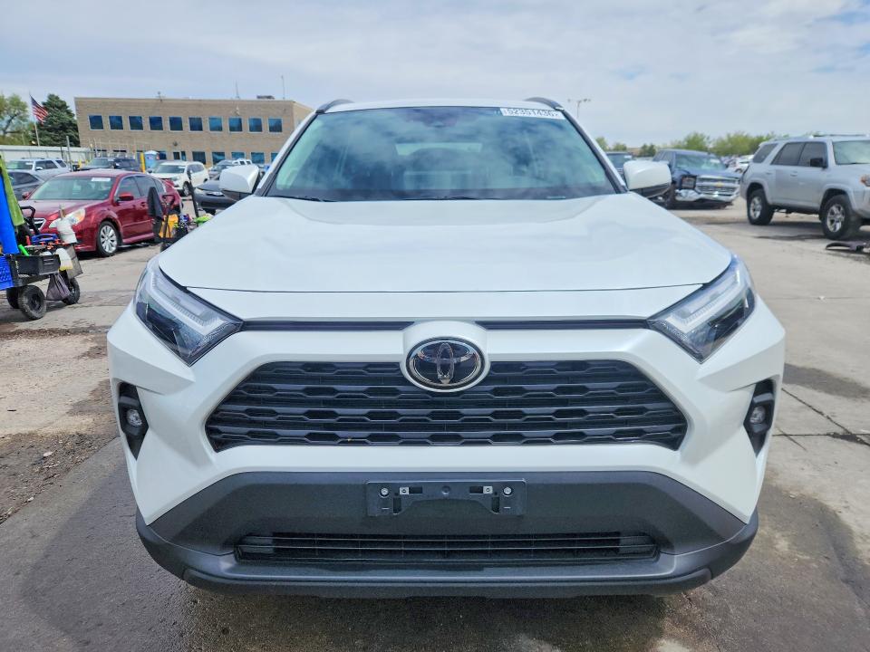 Aukcja sprzedaży 2024 Toyota Rav4, vin: 2T3A1RFV8RW422647, numer aukcji: 52351436