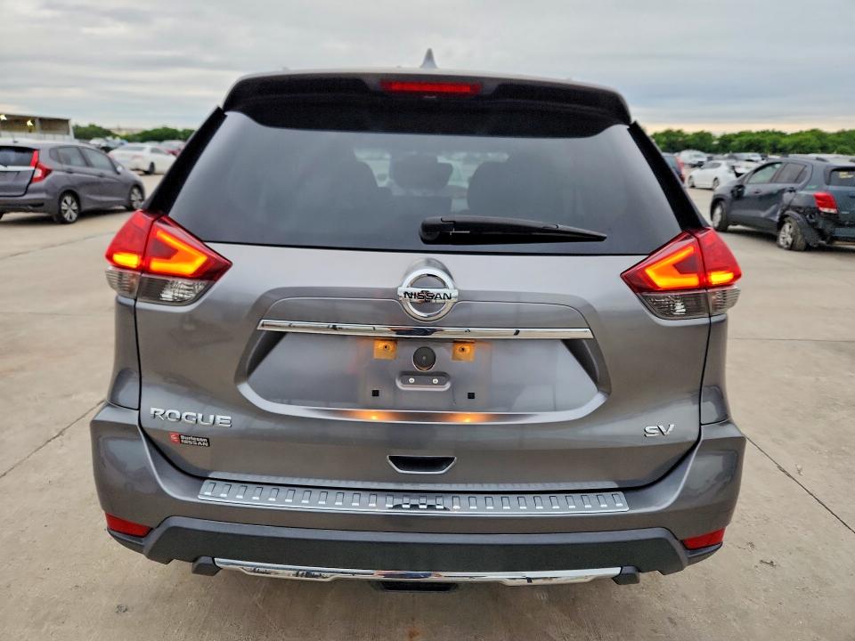 Aukcja sprzedaży 2017 Nissan Rogue, vin: KNMAT2MT6HP550219, numer aukcji: 51716496