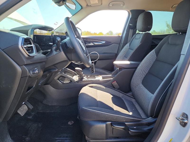 Aukcja sprzedaży 2024 Chevrolet Trailblazer, vin: KL79MNSL4RB035025, numer aukcji: 52967986