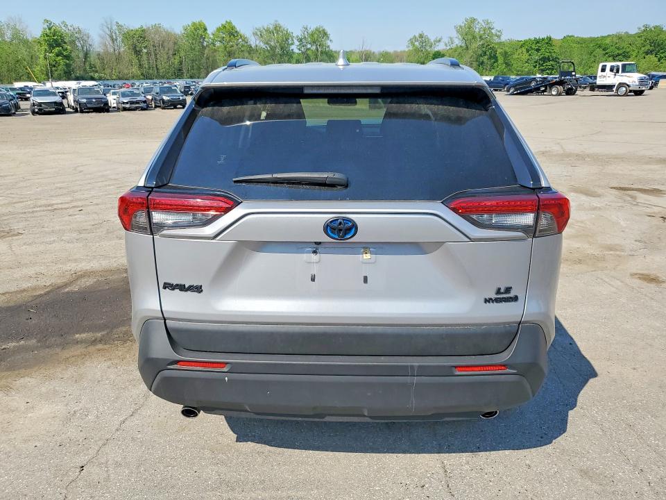 Продаж на аукціоні авто 2023 Toyota Rav4, vin: JTMMWRFV6PD186105, номер лоту: 54201346