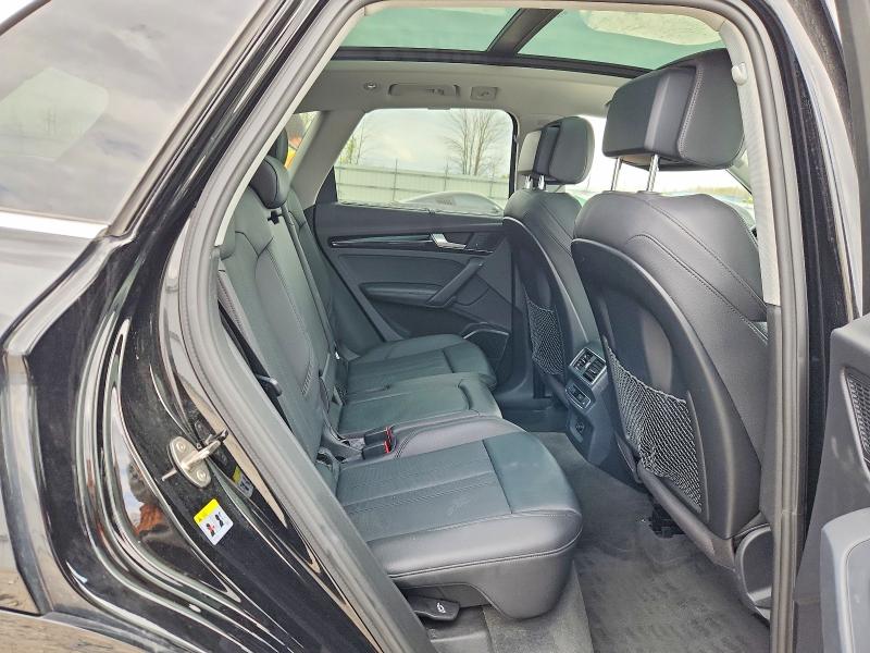 Aukcja sprzedaży 2018 Audi Q5, vin: WA1CNAFY4J2181296, numer aukcji: 52781956