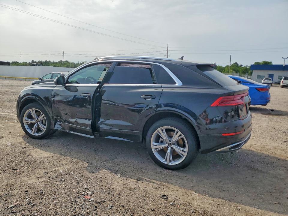 Aukcja sprzedaży 2023 Audi Q8, vin: WA1AVBF14PD034828, numer aukcji: 52430886