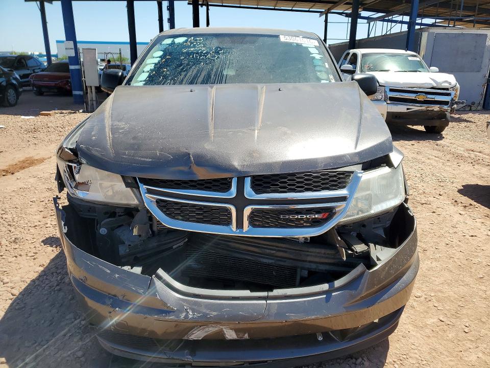 53061016 :رقم المزاد ، 3C4PDCAB9FT559742 vin ، 2015 Dodge Journey مزاد بيع