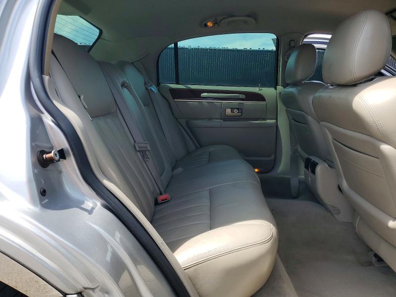 Продажа на аукционе авто 2003 Lincoln Town Car, vin: 1LNHM81W13Y695339, номер лота: 55217766