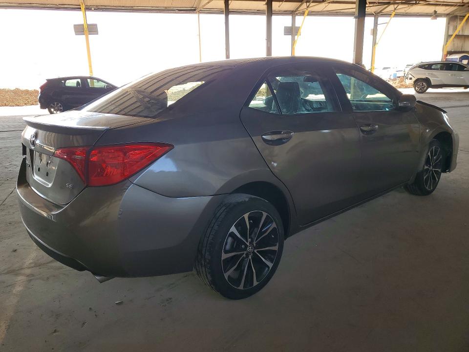Aukcja sprzedaży 2019 Toyota Corolla, vin: 5YFBURHE5KP947223, numer aukcji: 52869786