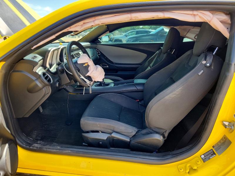 Aukcja sprzedaży 2013 Chevrolet Camaro, vin: 2G1FE1E33D9128791, numer aukcji: 51989986