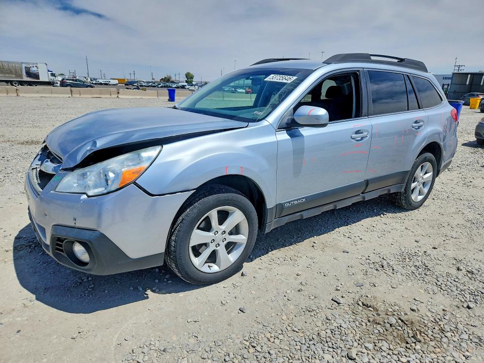Aukcja sprzedaży 2013 Subaru Outback, vin: 4S4BRBCC0D3266893, numer aukcji: 53735646