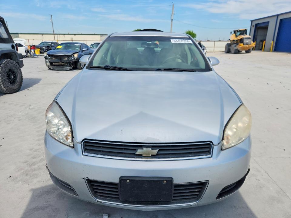 2010 Chevrolet Impala მანქანა იყიდება აუქციონზე, vin: 2G1WB5EN7A1165936, აუქციონის ნომერი: 53450266