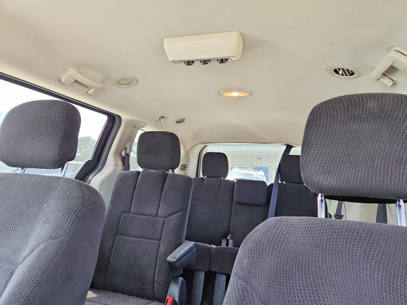 Aukcja sprzedaży 2014 Dodge Grand Caravan, vin: 2C4RDGCG8ER121028, numer aukcji: 53136516