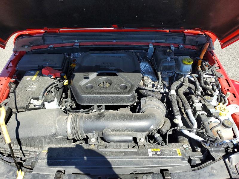 53455296 :رقم المزاد ، 1C4RJXP65RW271007 vin ، 2024 Jeep Wrangler مزاد بيع