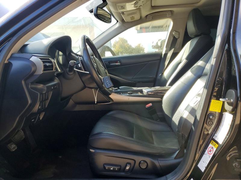 Продажа на аукционе авто 2014 Lexus Is, vin: JTHBF1D24E5022794, номер лота: 53970146