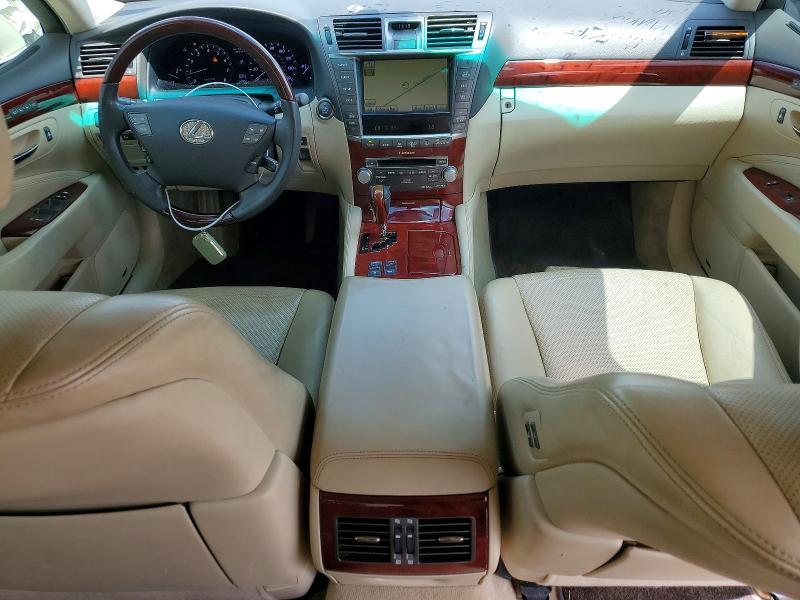 Aukcja sprzedaży 2012 Lexus Ls, vin: JTHGL5EF3C5046590, numer aukcji: 54446186