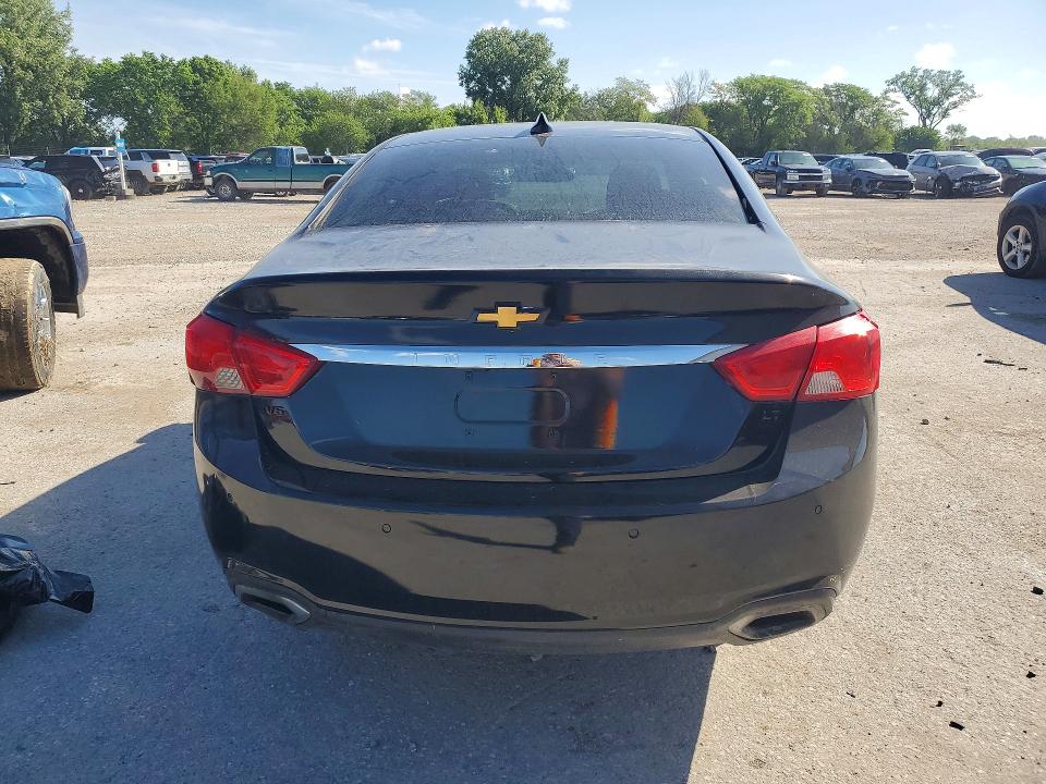 Продажа на аукционе авто 2019 Chevrolet Impala, vin: 2G1105S3XK9152670, номер лота: 53011166