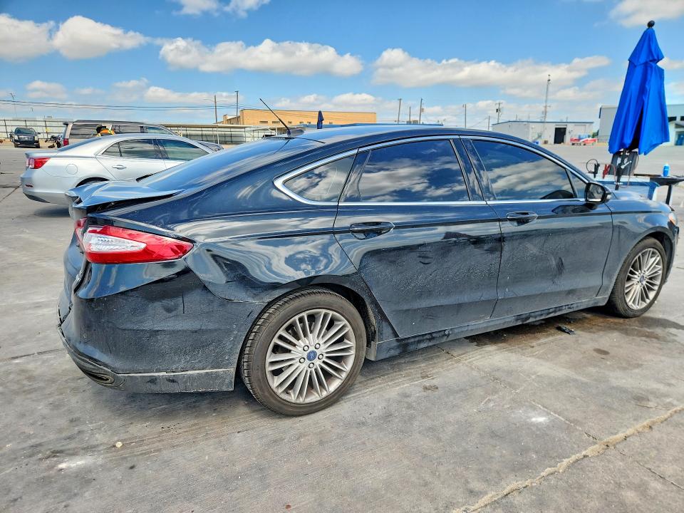 Продажа на аукционе авто 2015 Ford Fusion, vin: 3FA6P0H96FR159791, номер лота: 53890816