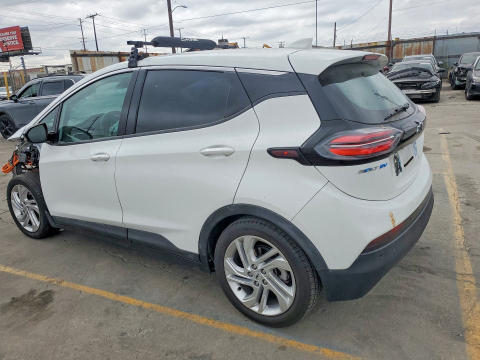 Aukcja sprzedaży 2023 Chev Bolt Ev, vin: 1G1FW6S05P4127248, numer aukcji: 53607816