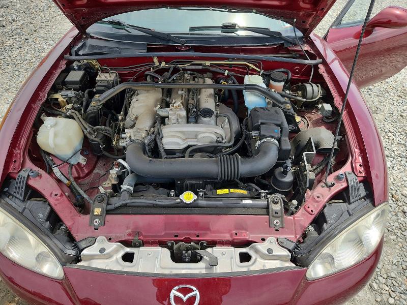 54174326 :رقم المزاد ، JM1NB353230302642 vin ، 2003 Mazda Mx-5 Miata مزاد بيع