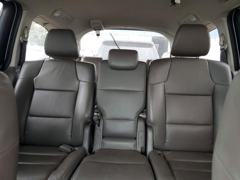 53199756 :رقم المزاد ، 5FNRL5H69DB090292 vin ، 2013 Honda Odyssey مزاد بيع