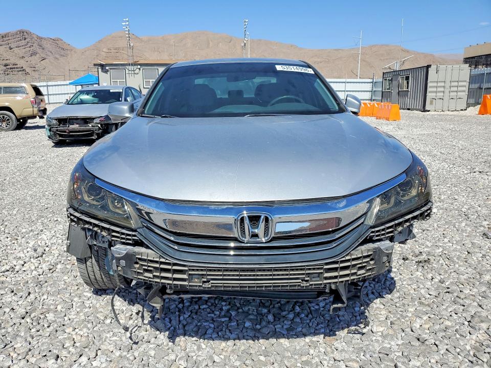 53514996 :رقم المزاد ، 1HGCR2F71HA033955 vin ، 2017 Honda Accord مزاد بيع