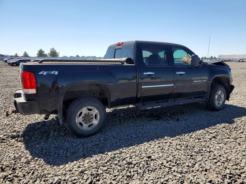 Продаж на аукціоні авто 2012 Gmc Sierra, vin: 1GT125EG9CF135688, номер лоту: 52590336