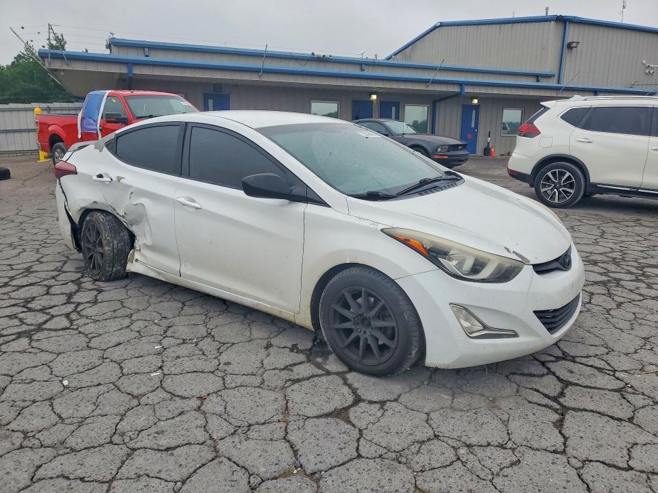 2015 Hyundai Elantra მანქანა იყიდება აუქციონზე, vin: 5NPDH4AE5FH630877, აუქციონის ნომერი: 55096466
