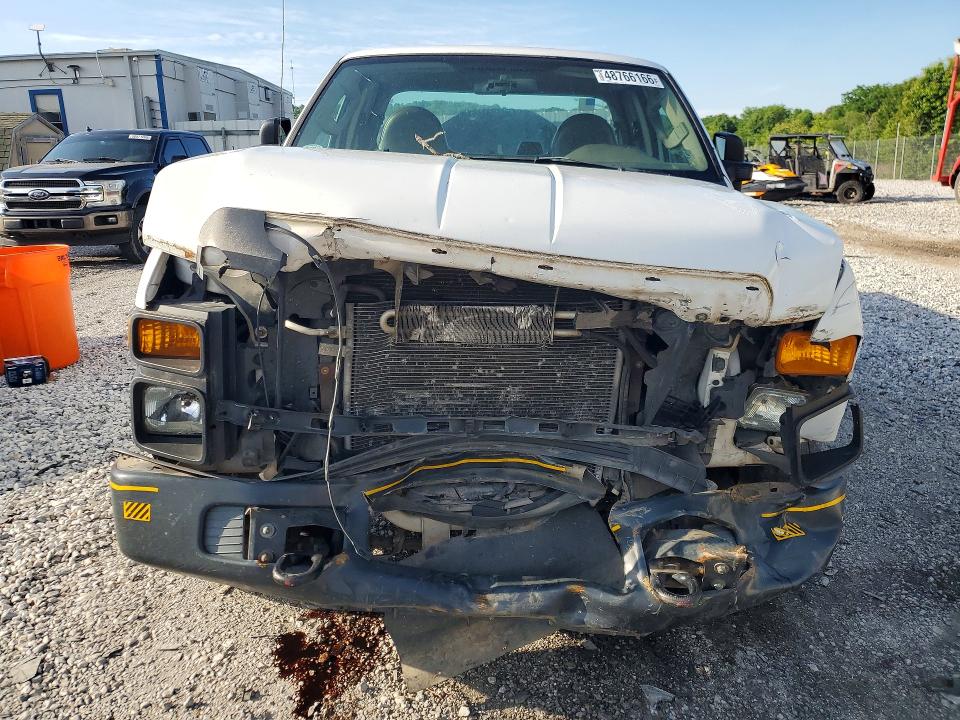 2009 Ford F250 მანქანა იყიდება აუქციონზე, vin: 1FDSX20519EA51160, აუქციონის ნომერი: 48766166