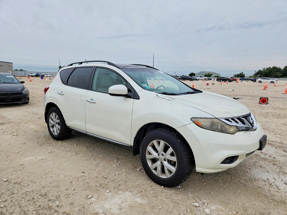Aukcja sprzedaży 2011 Nissan Murano, vin: JN8AZ1MU5BW059434, numer aukcji: 51506106