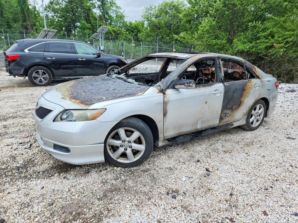 2009 Toyota Camry მანქანა იყიდება აუქციონზე, vin: 4T1BK46K69U578513, აუქციონის ნომერი: 54752826