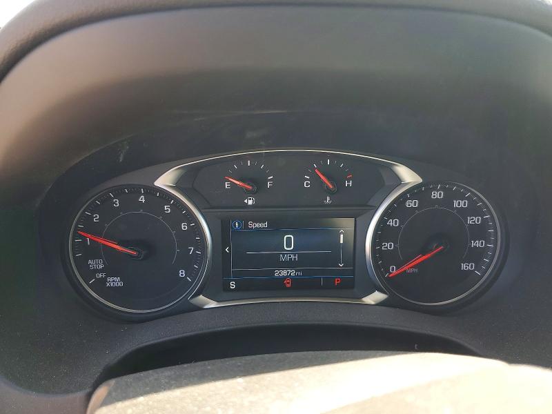 Продажа на аукционе авто 2024 Gmc Terrain, vin: 3GKALMEG9RL308376, номер лота: 52055336