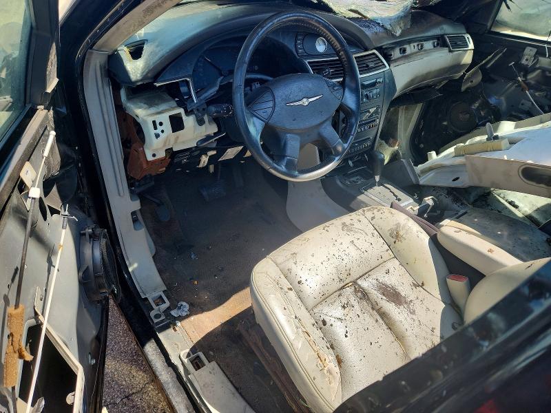 53031336 :رقم المزاد ، 2A8GM68X17R276185 vin ، 2007 Chrysler Pacifica مزاد بيع