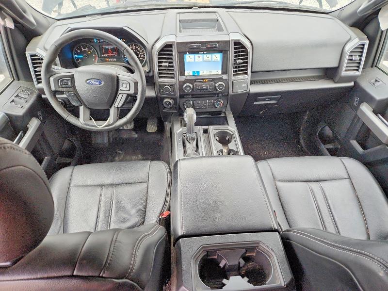 Продаж на аукціоні авто 2017 Ford F150, vin: 1FTFW1EG7HFB57568, номер лоту: 53324316