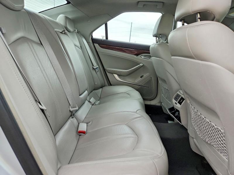 Продаж на аукціоні авто 2011 Cadillac Cts, vin: 1G6DS5ED2B0154302, номер лоту: 54529426