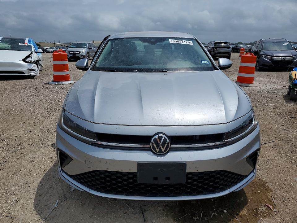 Aukcja sprzedaży 2025 Volkswagen Jetta, vin: 3VWEX7BU4SM089479, numer aukcji: 53822126