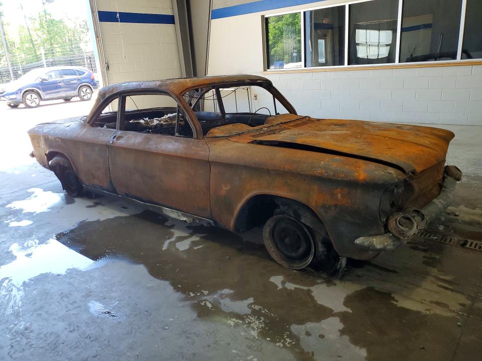 52623736 :رقم المزاد ، 40927W246496 vin ، 1964 Chev Cobalt Base 4d Sedan مزاد بيع