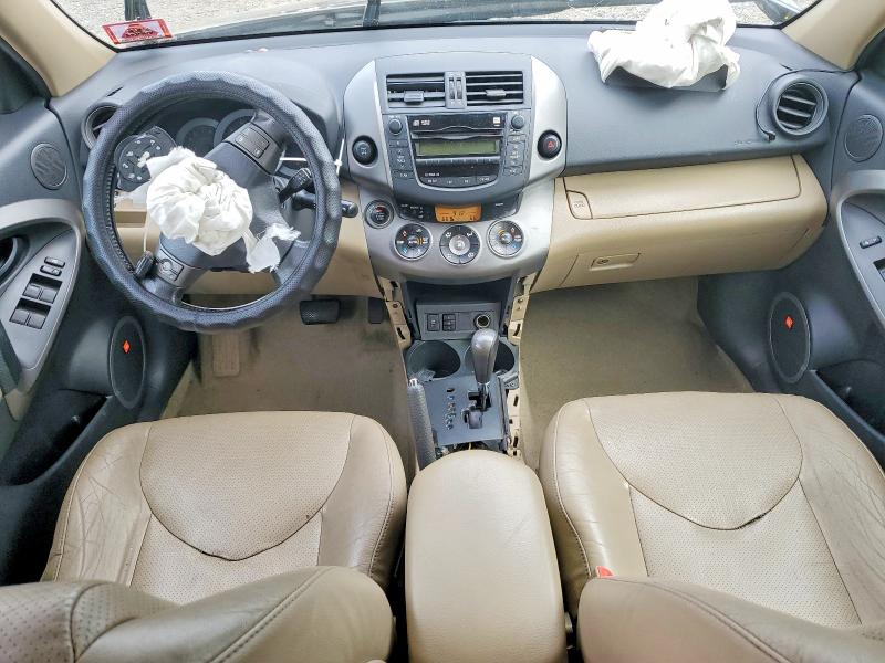 55242196 :رقم المزاد ، 2T3DF4DV6BW137844 vin ، 2011 Toyota Rav4 مزاد بيع