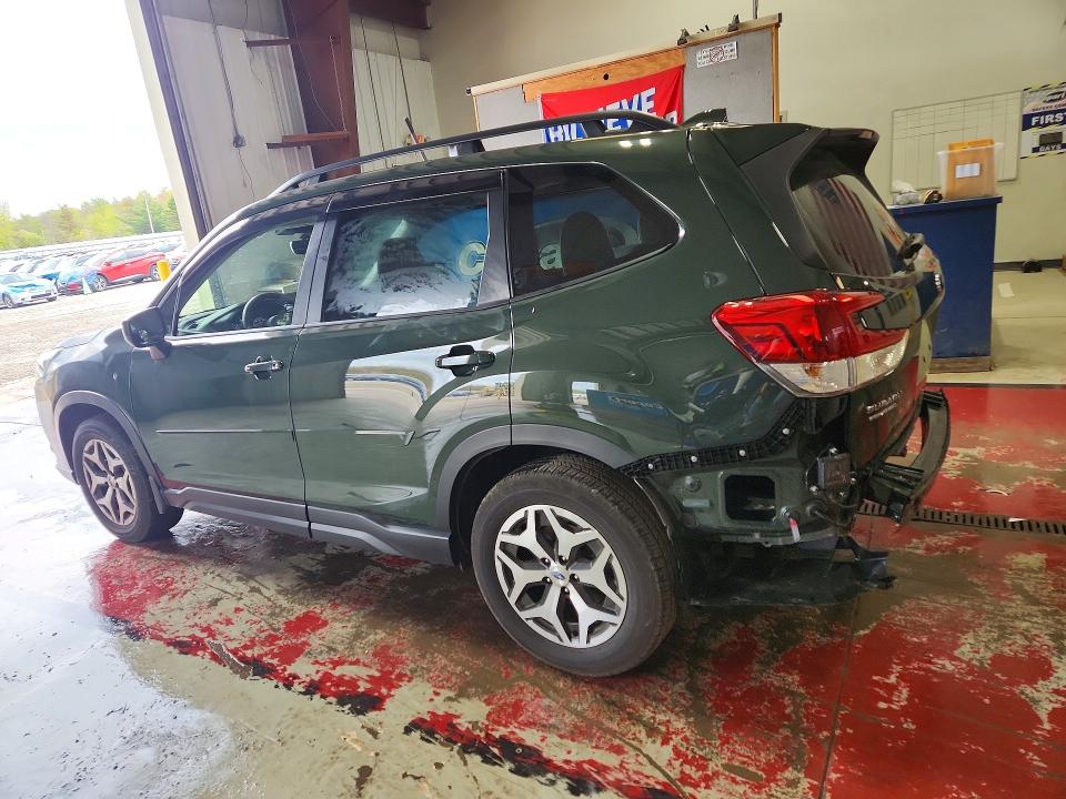 2023 Subaru Forester მანქანა იყიდება აუქციონზე, vin: JF2SKAEC4PH500591, აუქციონის ნომერი: 53430636