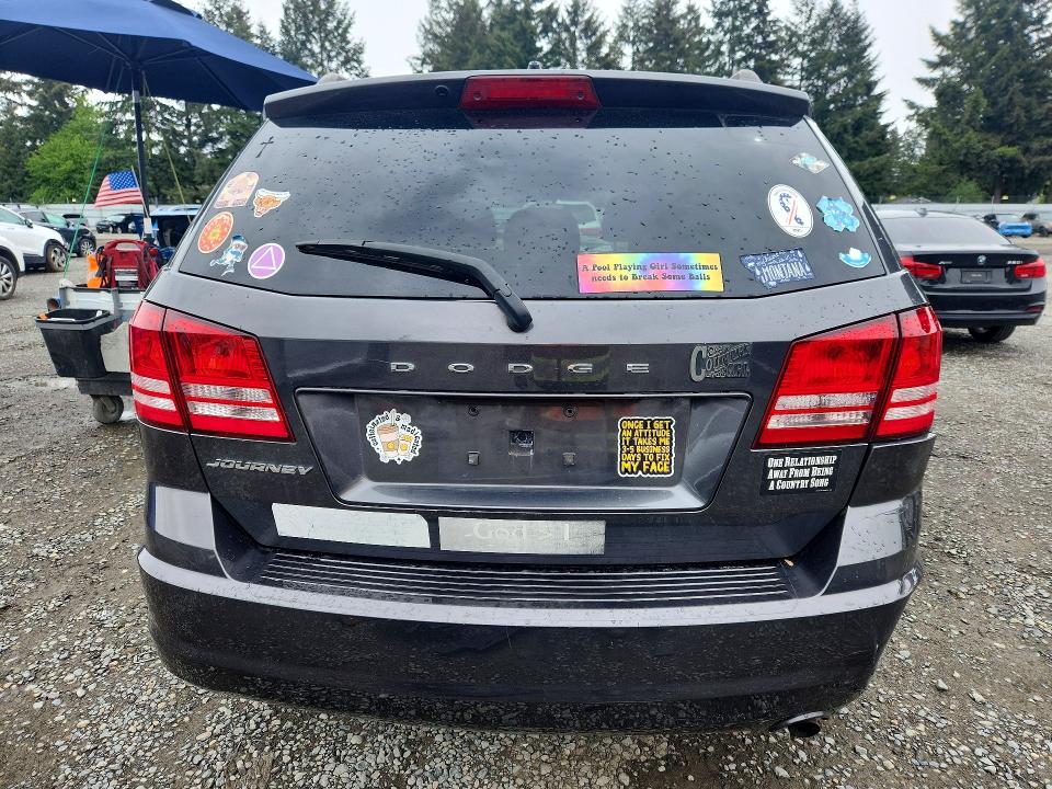 Aukcja sprzedaży 2018 Dodge Journey, vin: 3C4PDCAB5JT158214, numer aukcji: 53945236