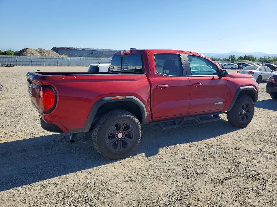 Продажа на аукционе авто 2024 Gmc Canyon, vin: 1GTP5BEK2R1125126, номер лота: 54093186
