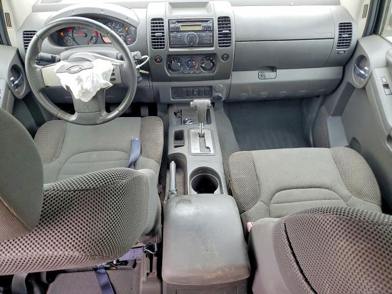Продажа на аукционе авто 2008 Nissan Xterra, vin: 5N1AN08U88C514276, номер лота: 52547356