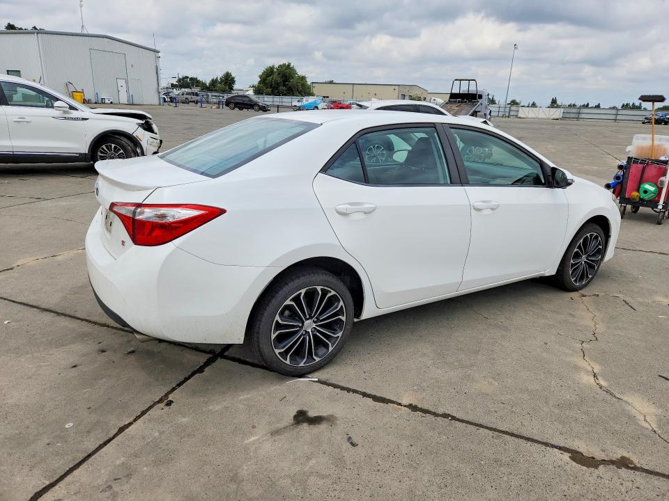Продаж на аукціоні авто 2014 Toyota Corolla, vin: 5YFBURHE6EP060055, номер лоту: 54642936