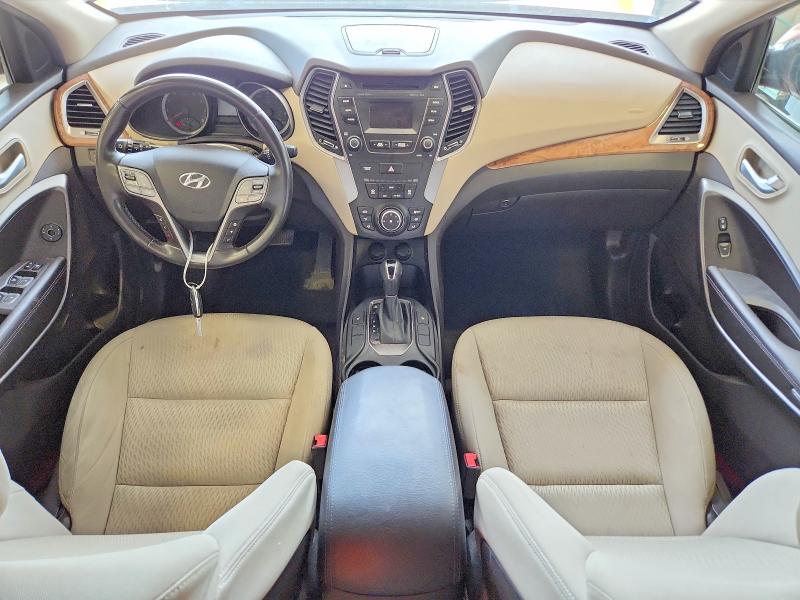 2014 Hyundai Santa Fe მანქანა იყიდება აუქციონზე, vin: KM8SM4HF6EU080431, აუქციონის ნომერი: 54327896