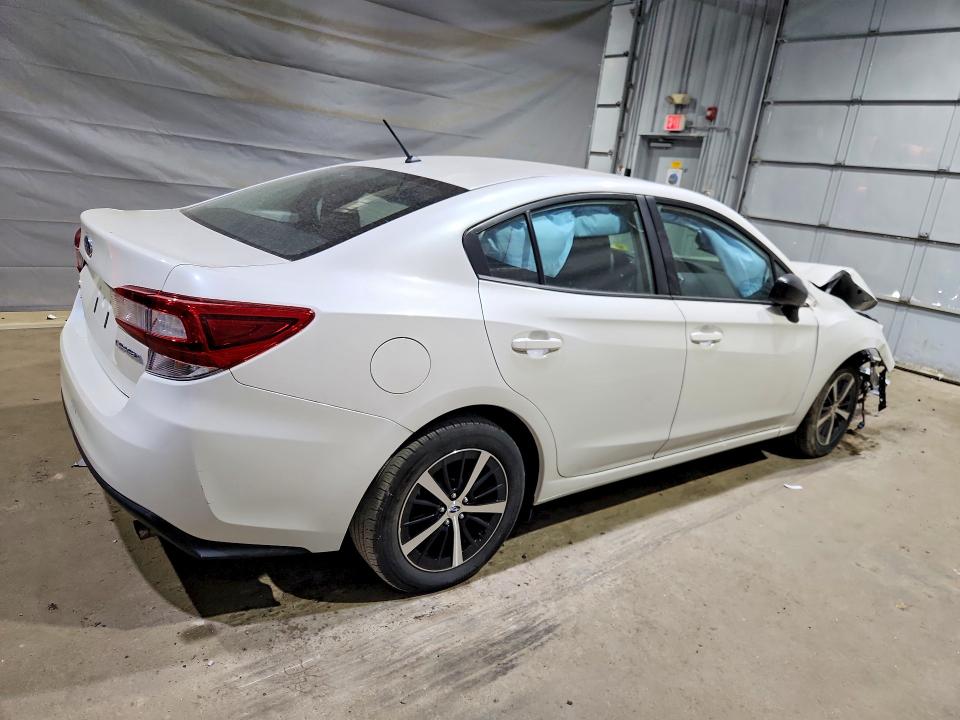 Aukcja sprzedaży 2022 Subaru Impreza, vin: 4S3GKAB65N3610157, numer aukcji: 54479306