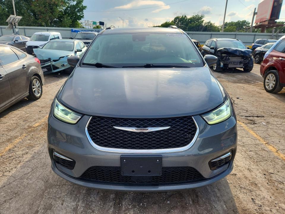 Продажа на аукционе авто 2022 Chrysler Pacifica, vin: 2C4RC1BG1NR181993, номер лота: 54075766