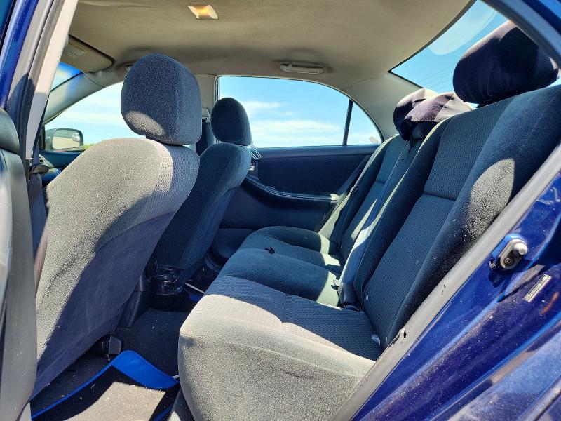 Продажа на аукционе авто 2005 Toyota Corolla, vin: 2T1BR32E55C470031, номер лота: 55334216