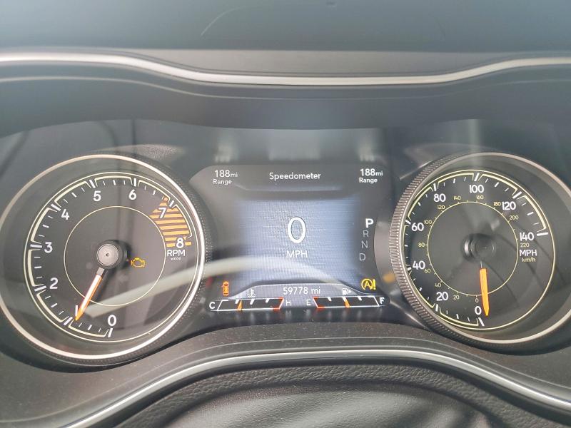 Продажа на аукционе авто 2021 Jeep Cherokee, vin: 1C4PJMMX8MD102090, номер лота: 52063816
